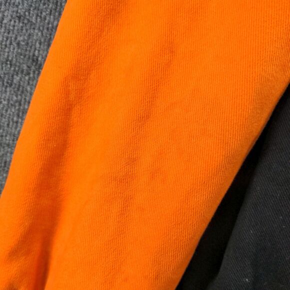 Harley-Davidson Men's Motorcycle Jacket XL Multicolor Cotton Lined Snap Closure - Picture 11 of 16